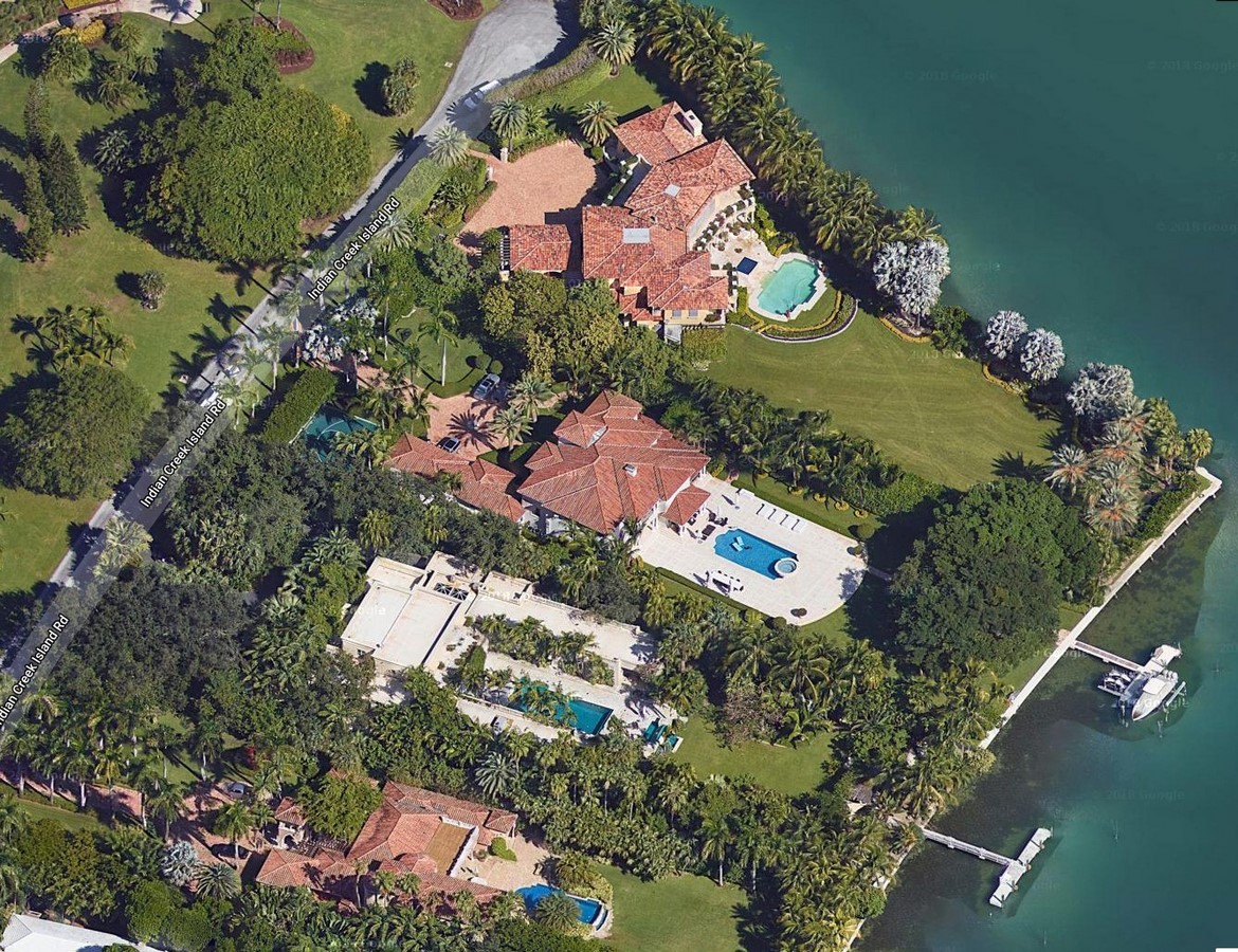 An inside look at all the houses owned by Beyoncé - Sheet12