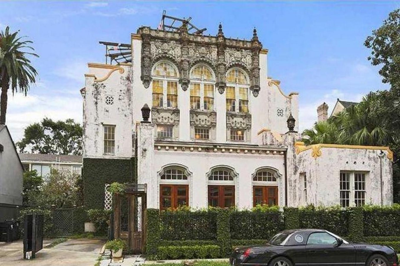 An inside look at all the houses owned by Beyoncé - Sheet13