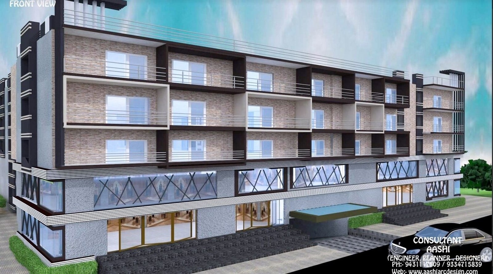Architects in Jamshedpur - Top 5 Architects in Jamshedpur - Sheet2