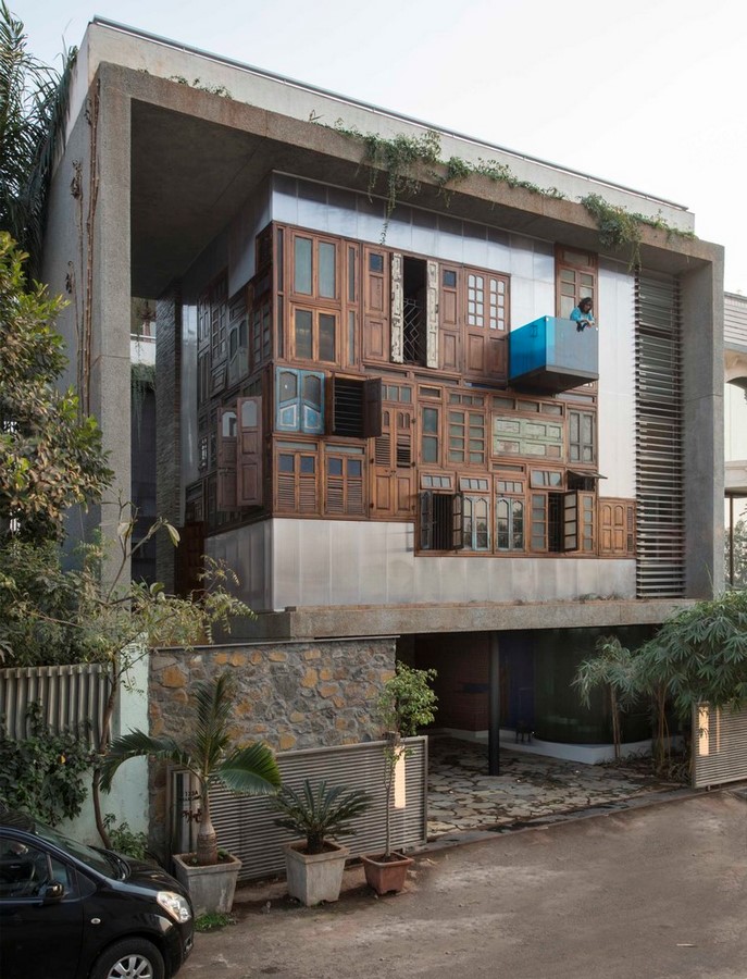 10 Golden House You Should Definitely See - Sheet12