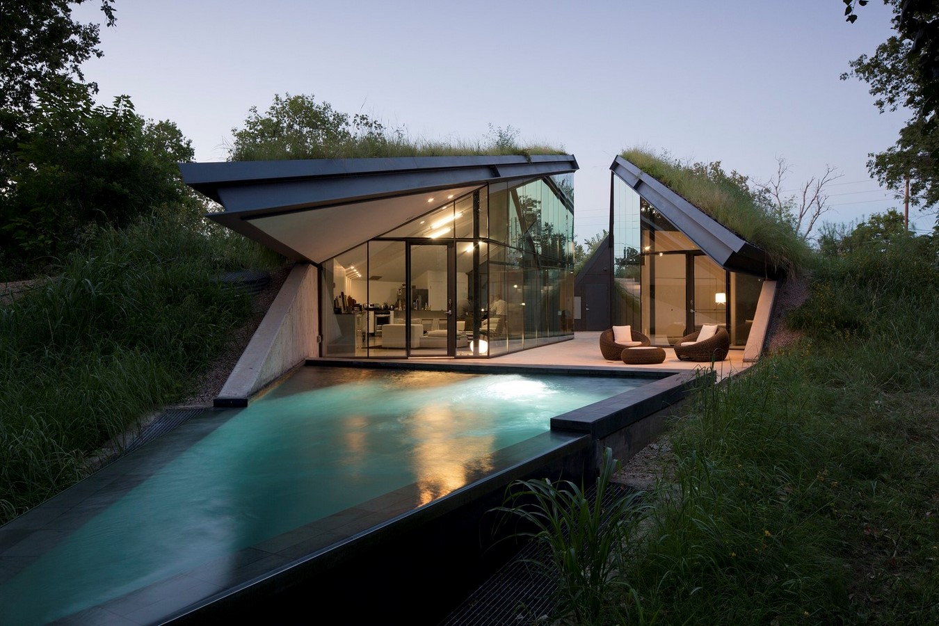 10 Golden House You Should Definitely See - Sheet21