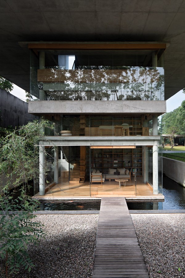 10 Golden House You Should Definitely See - Sheet24