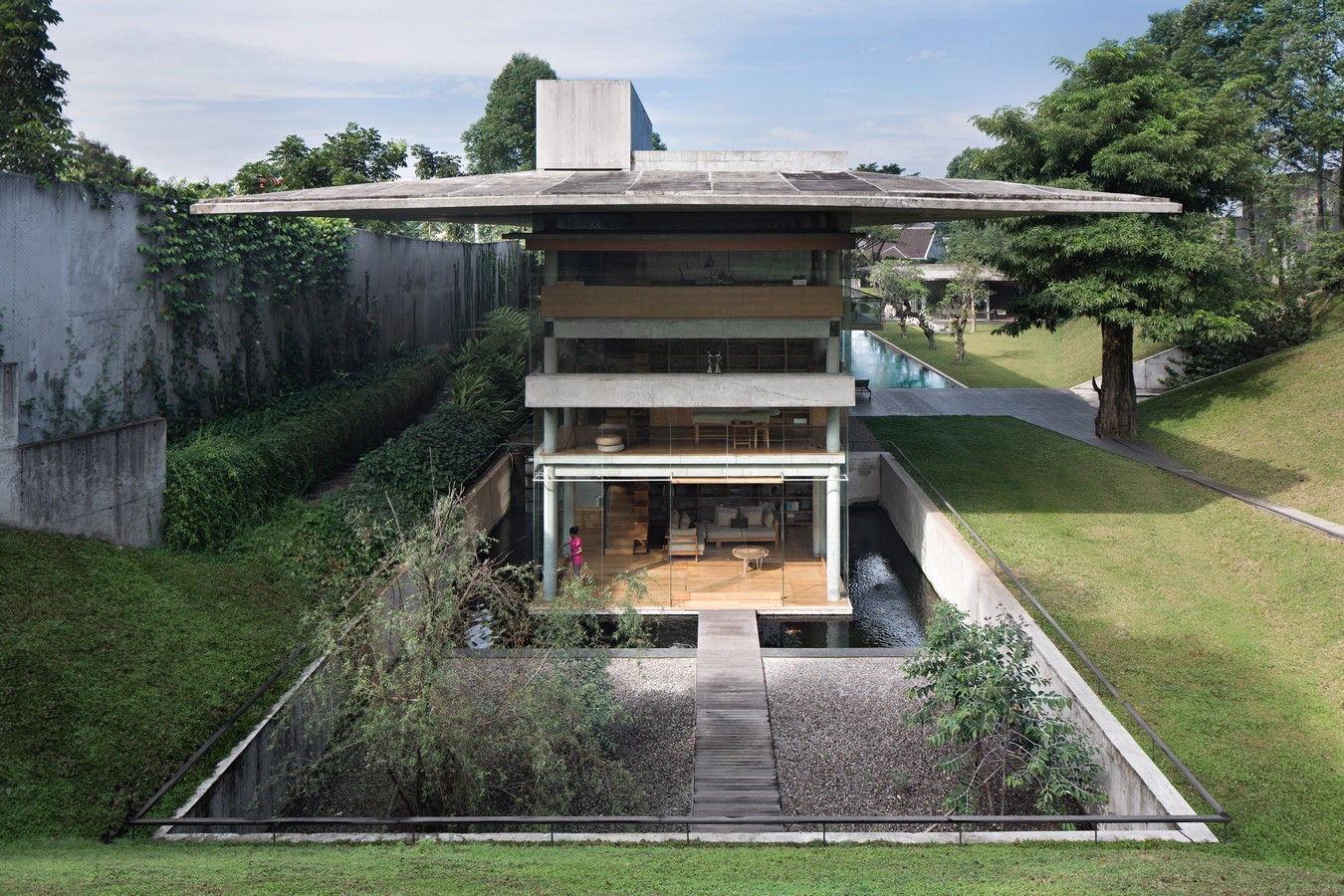 10 Golden House You Should Definitely See - Sheet25