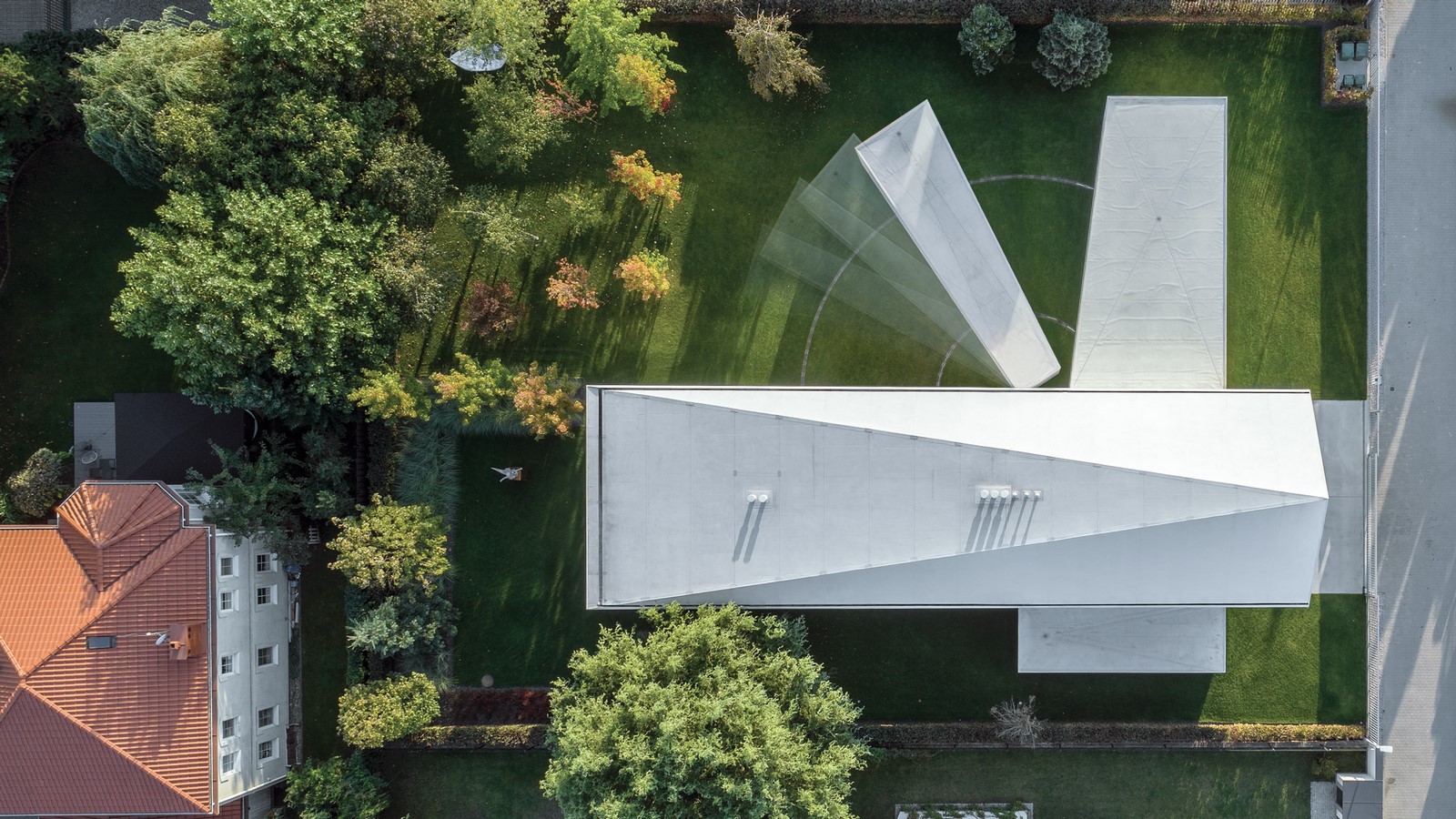 10 Golden House You Should Definitely See - Sheet40