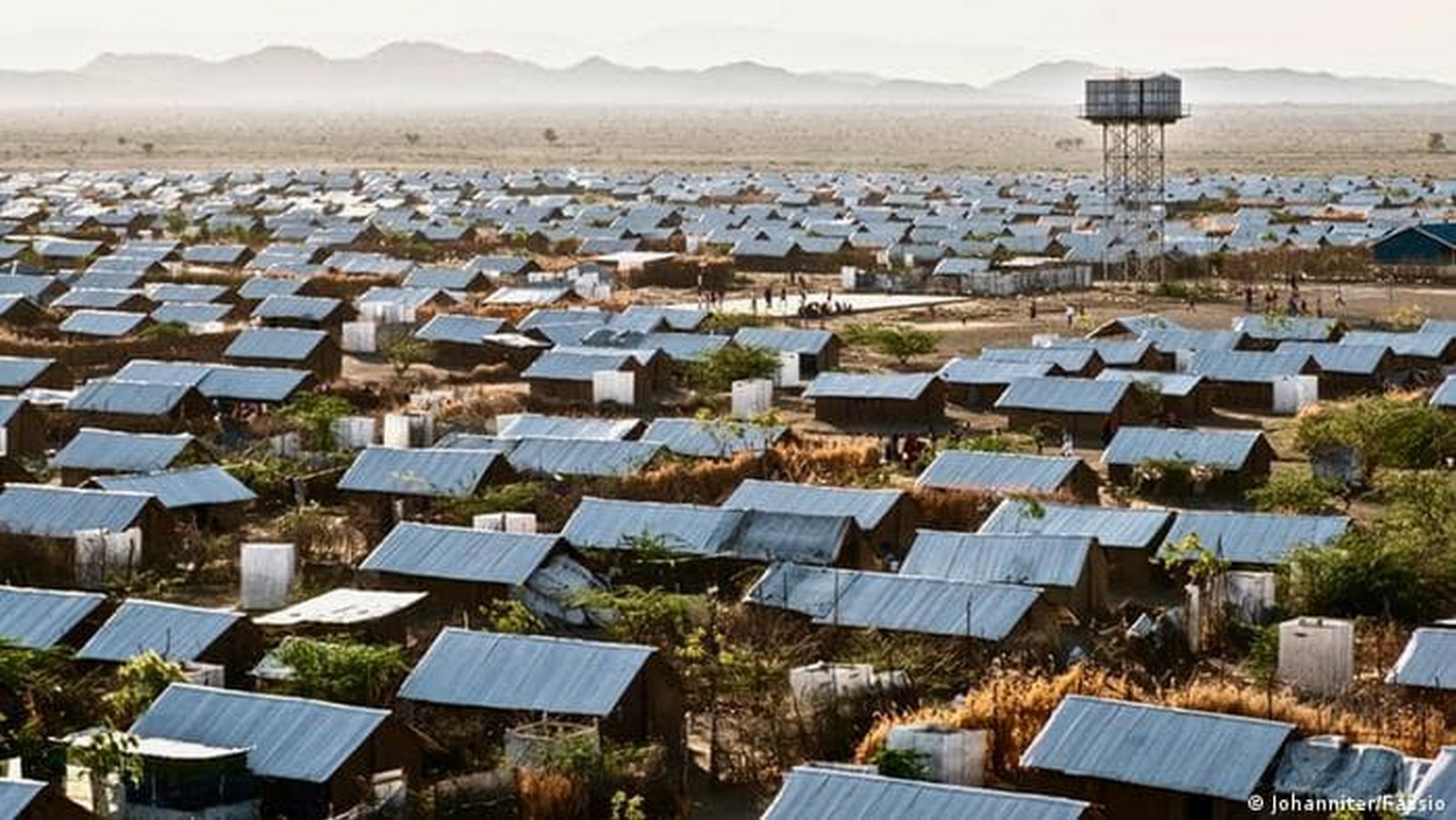Refugee Camp Kakuma: 10 Facts You Should Know - Sheet7