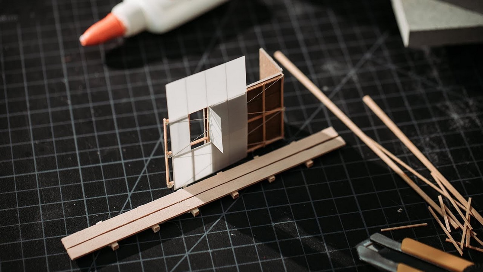 10 Tutorials to learn Model Making in Architecture - Sheet8