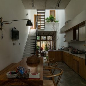 Sake House by G+ Architects - RTF | Rethinking The Future