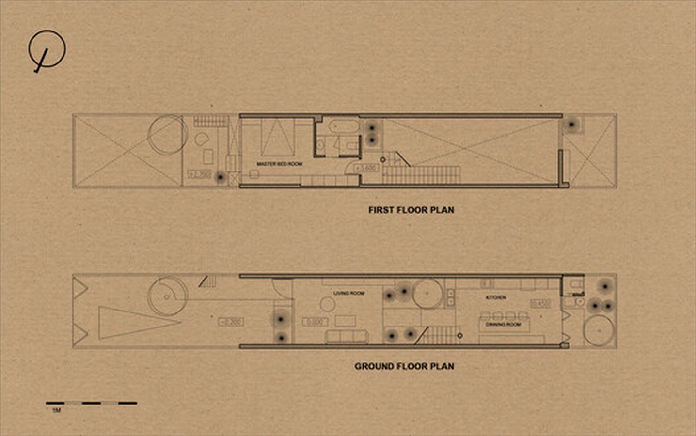 Sake House by G+ Architects - Sheet3