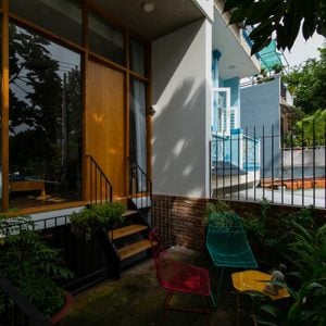 Sake House by G+ Architects - RTF | Rethinking The Future