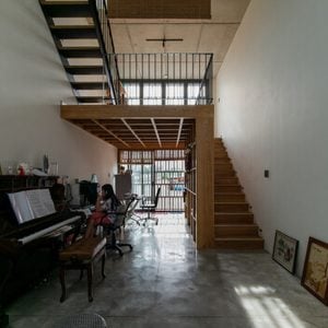 Sake House by G+ Architects - RTF | Rethinking The Future
