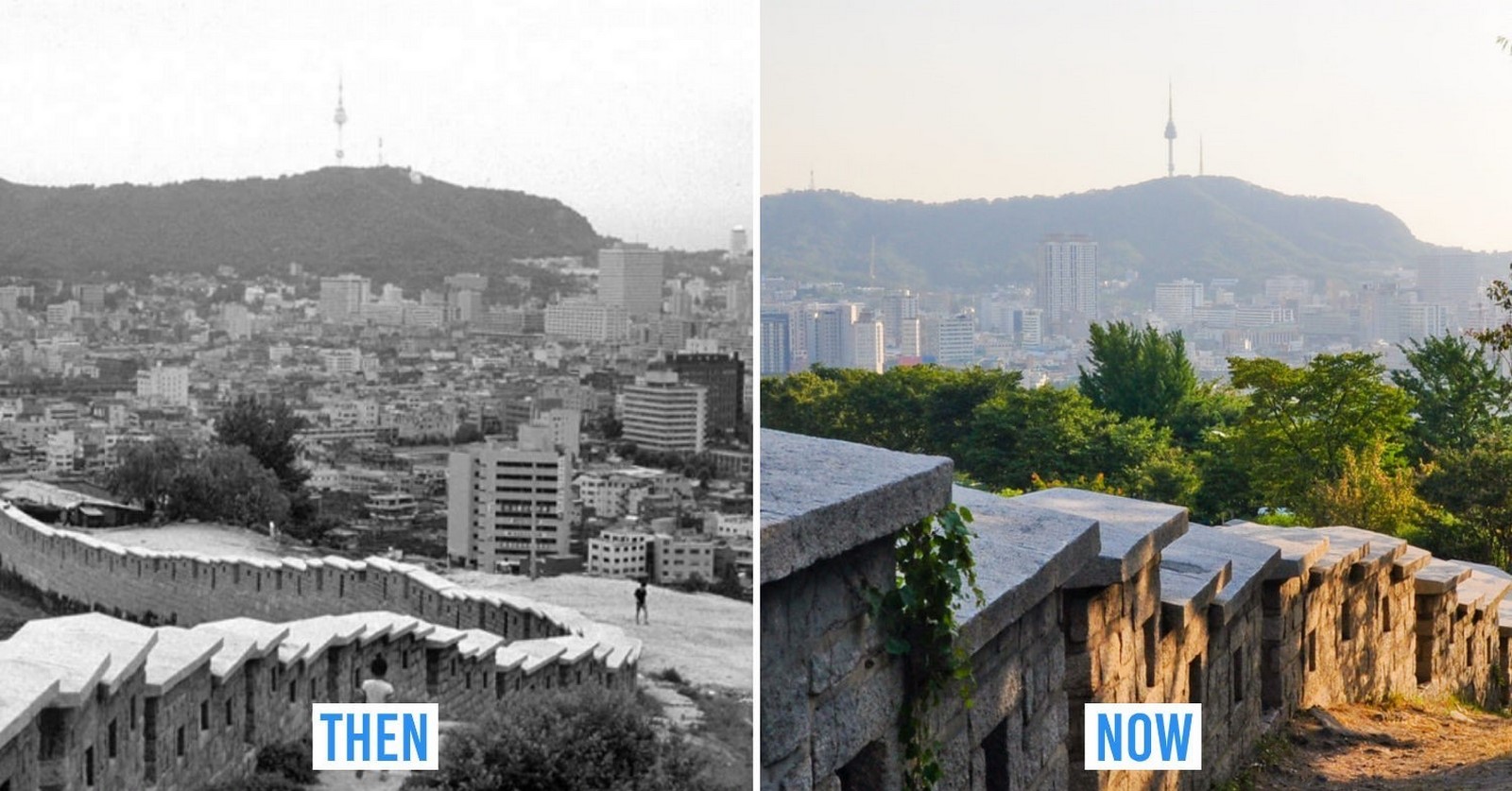 Urban Pollution: South Korea - Sheet2