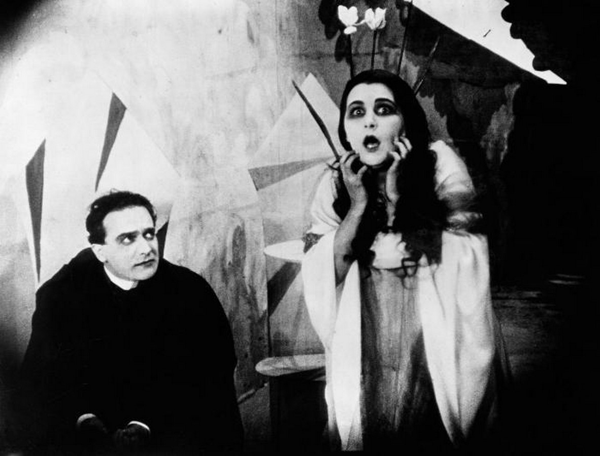 An architectural review of The Godfather - Sheet11