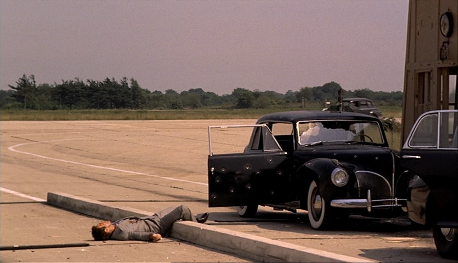 An architectural review of The Godfather - Sheet28