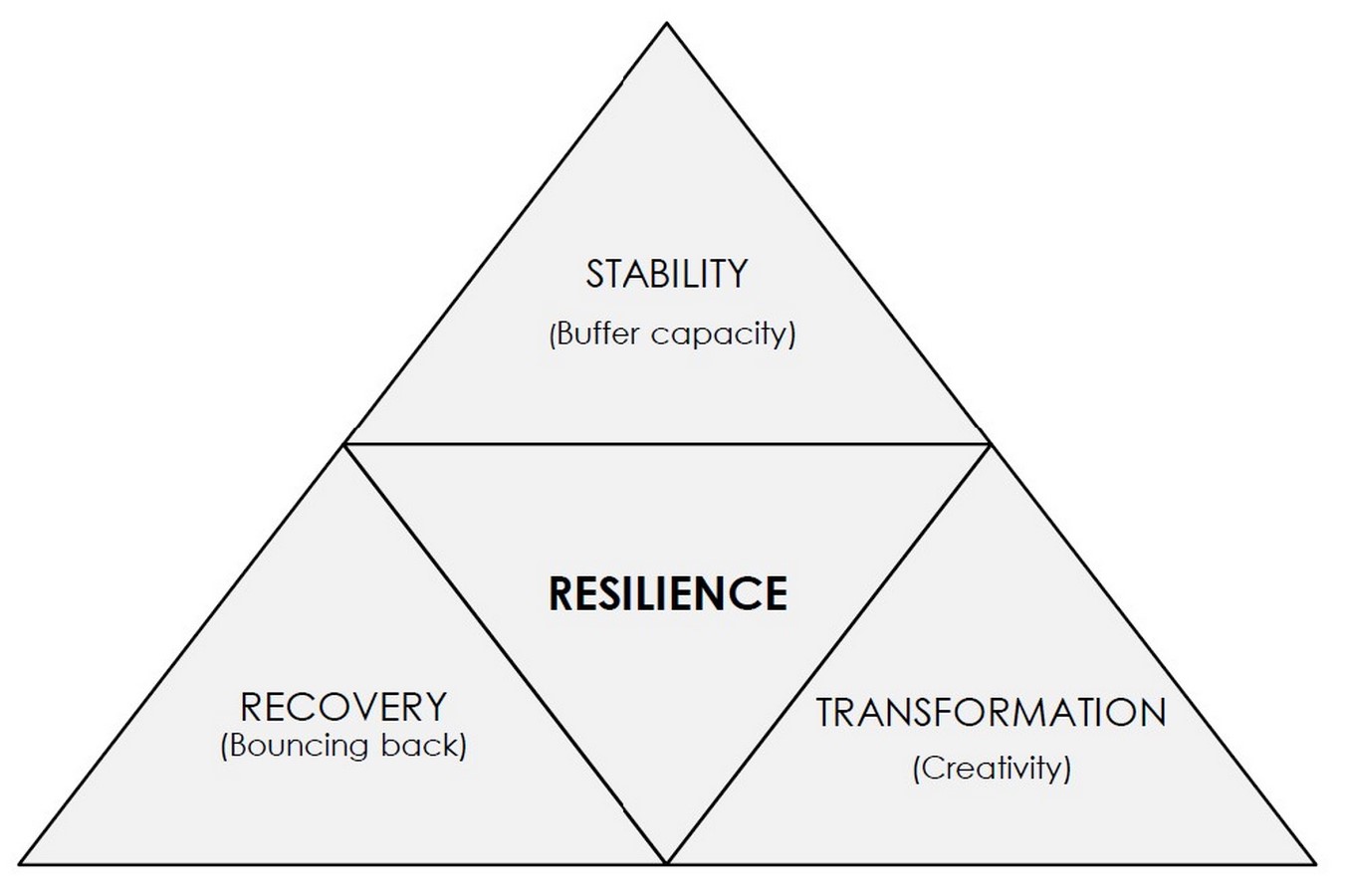 Community resilience through architecture - Sheet1