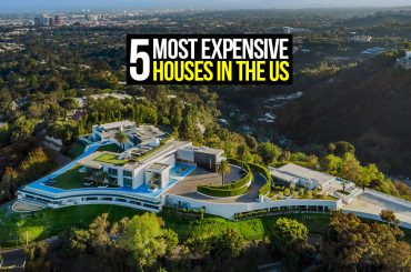 5 Most Expensive Houses in the US | Costliest Houses In US