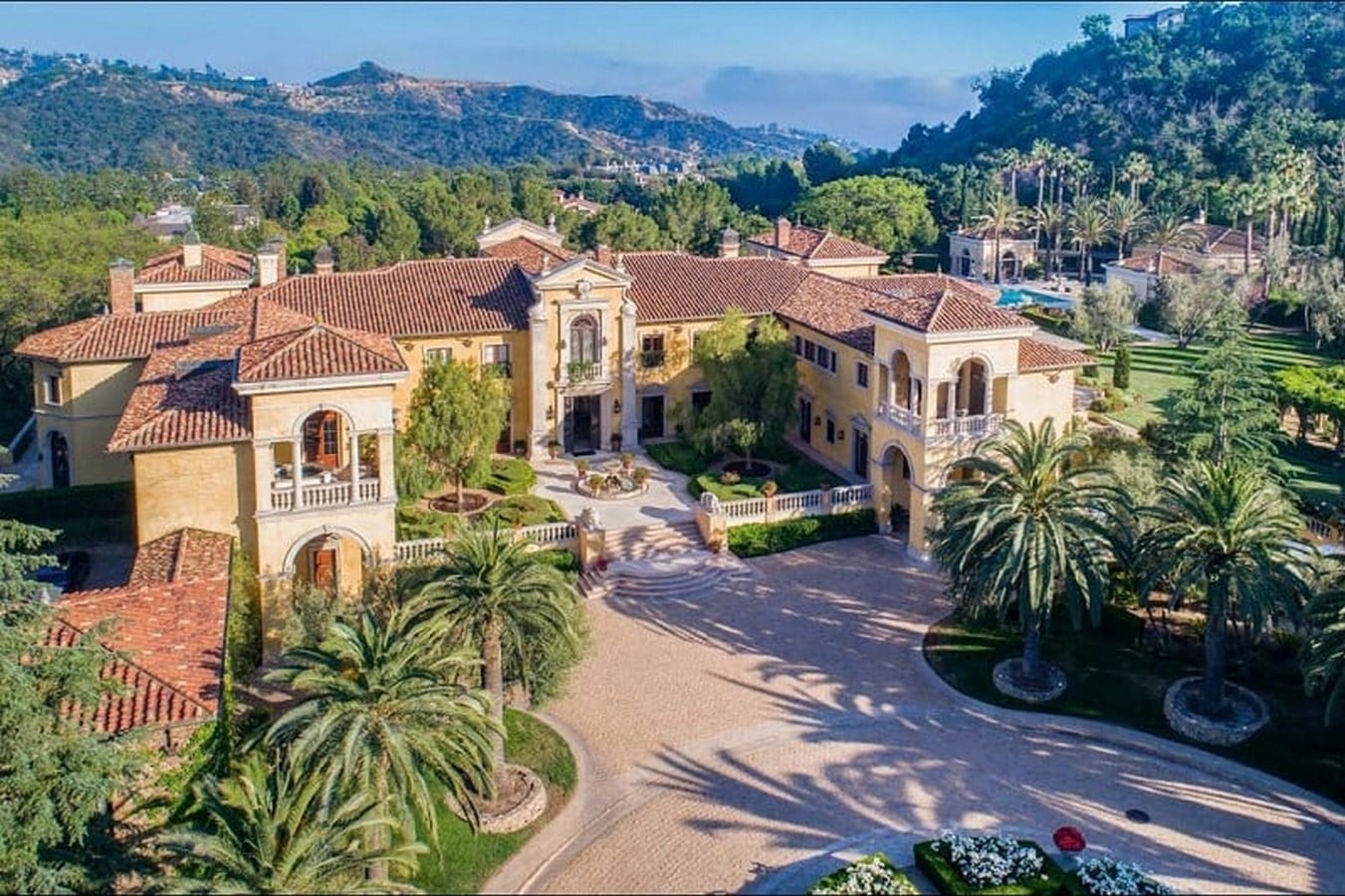 5 Most Expensive Houses in the US - Sheet4