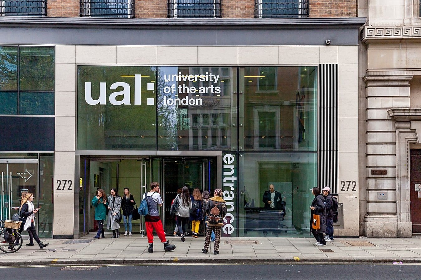 University of Arts London_©wikidata.org