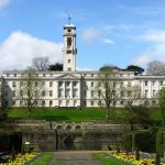 Top 10 Universities for Architecture UK - Sheet5