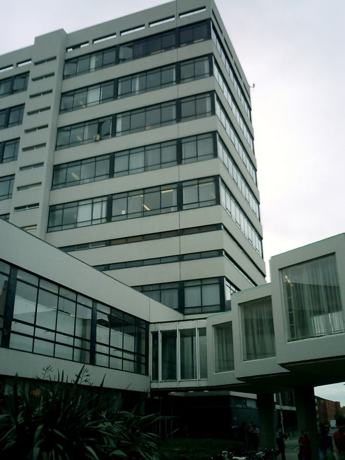 Manchester University_©wikipedia.org