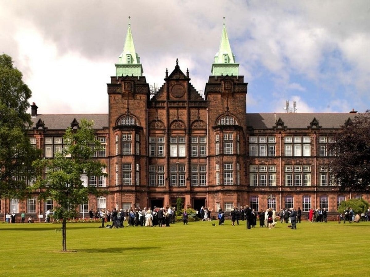 University of Strathclyde Glasgow_©xmu.edu.my