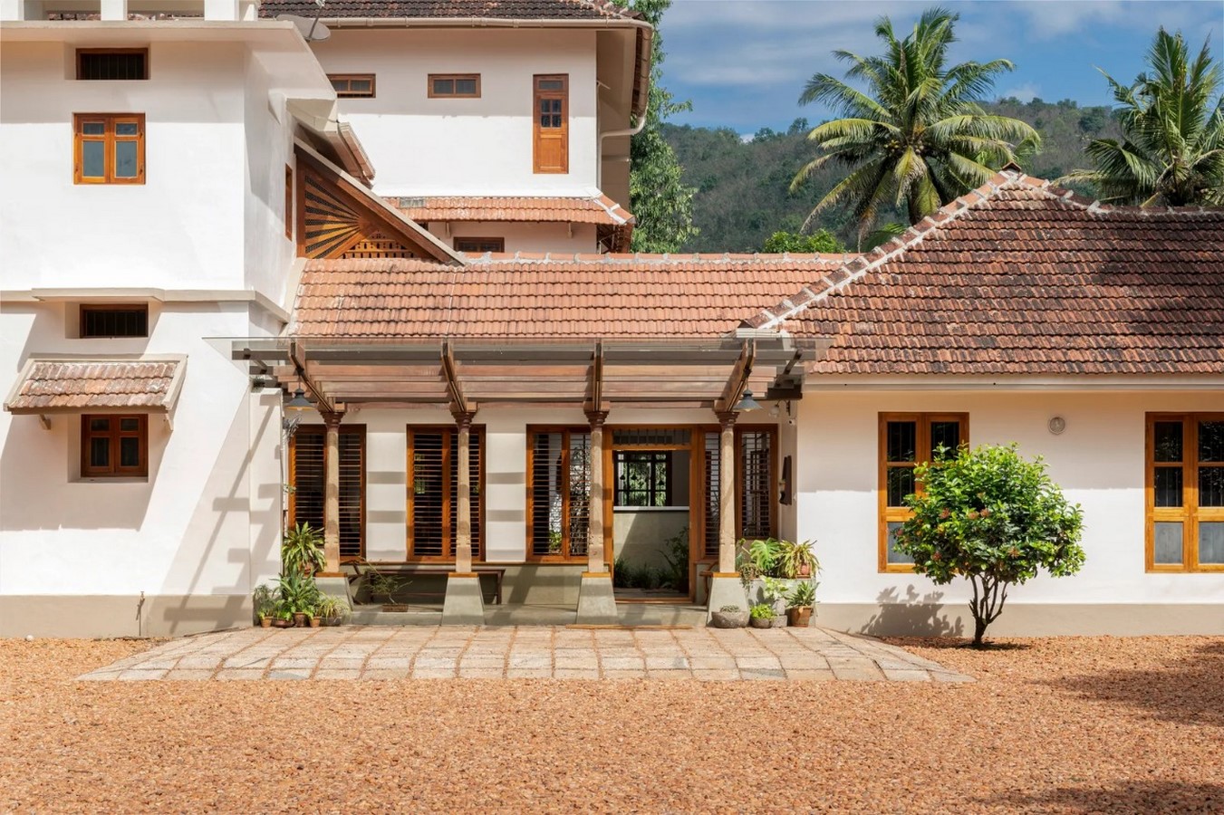 Ancestral Home in Kerala_©architecturaldigest.in