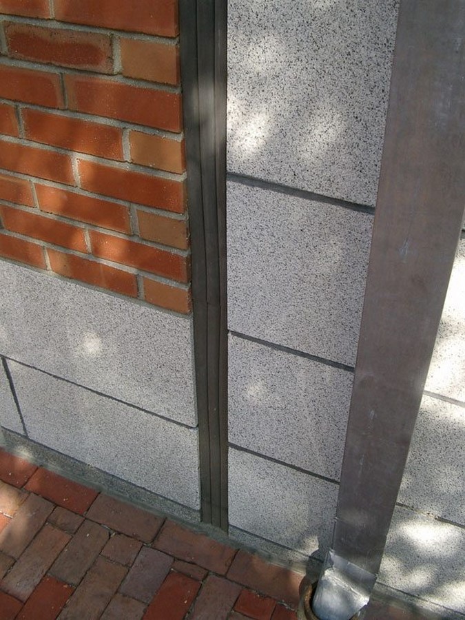 Expansion joint in buildings - Everything you should know - Sheet2