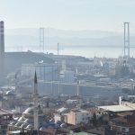Urban pollution Turkey - Sheet1