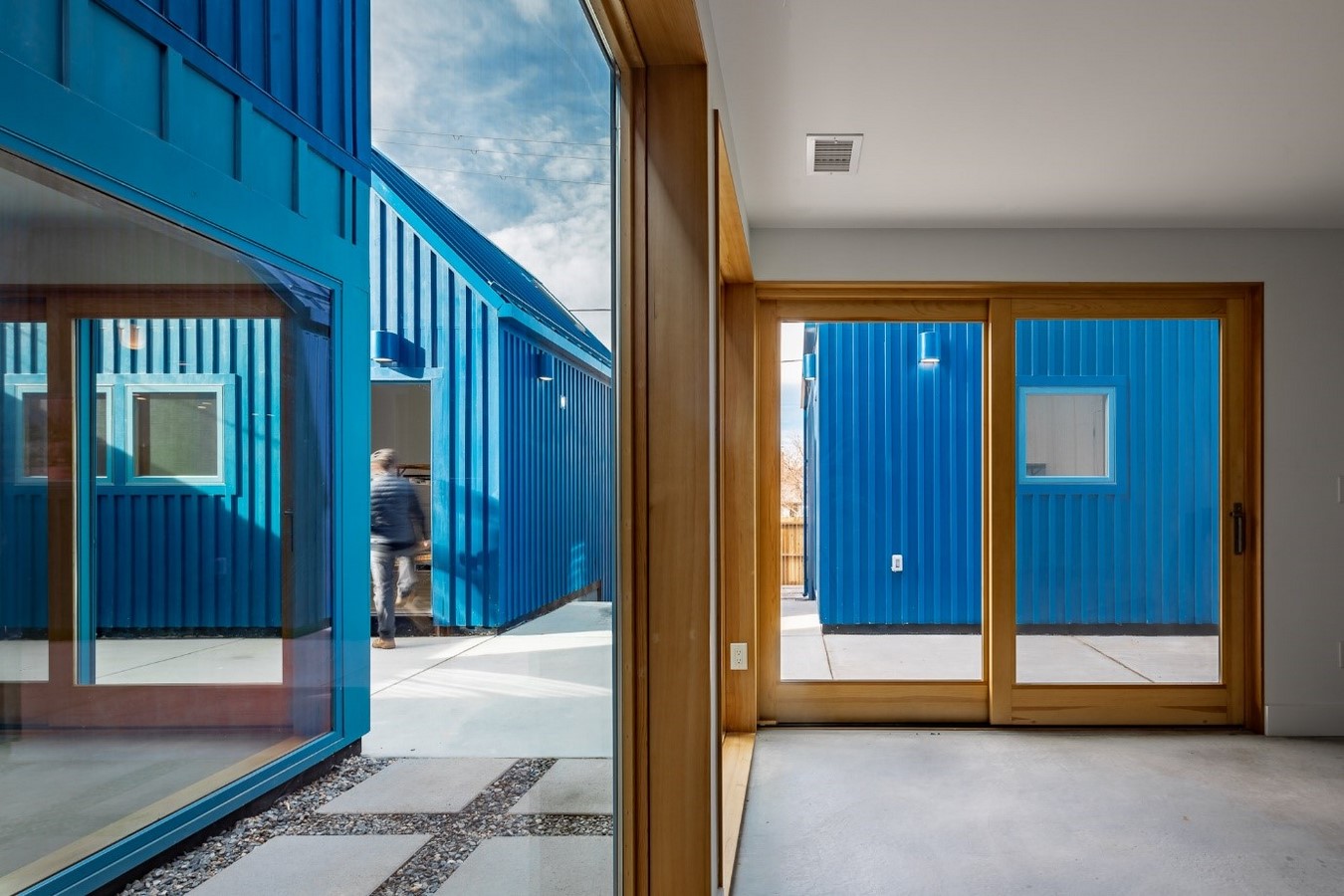 Co-Housing Denver by PRODUCTORA: An integration for students - Sheet13