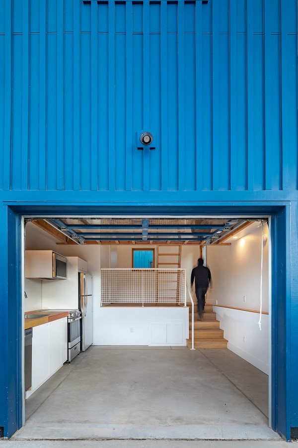 The external and internal façade_©PRODUCTORA