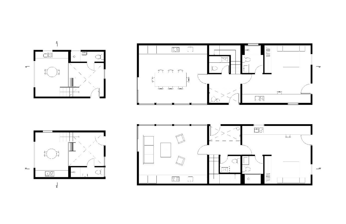 Co-Housing Denver by PRODUCTORA: An integration for students - Sheet7