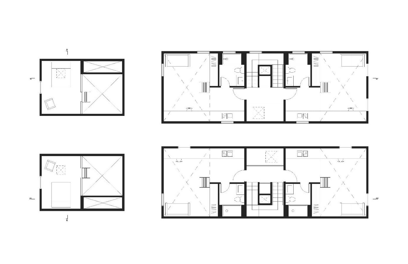 Co-Housing Denver by PRODUCTORA: An integration for students - Sheet8