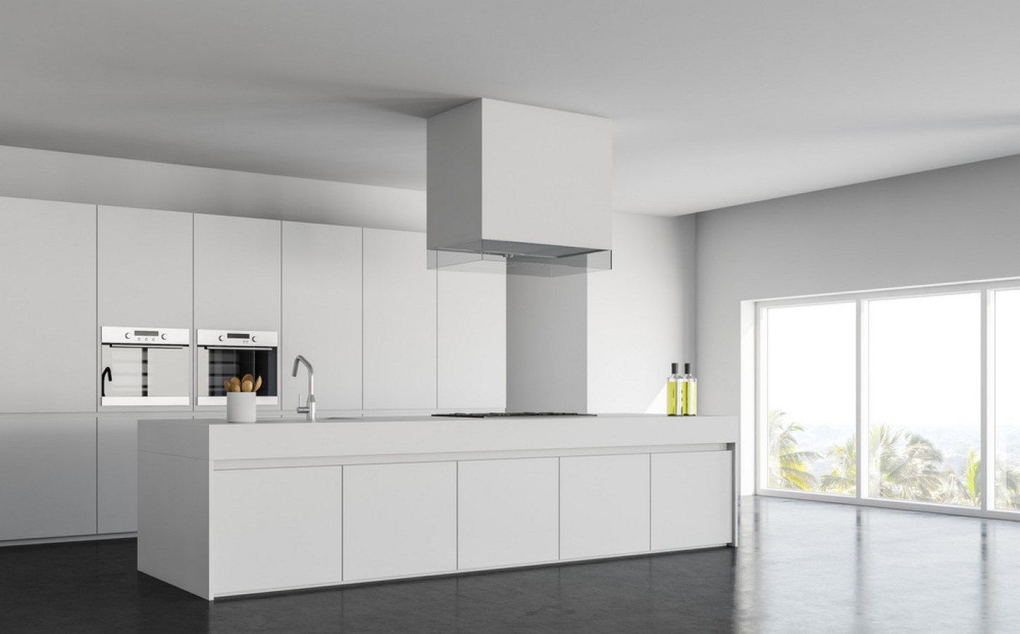 10 Semi Modular Kitchen Designs for your home - Sheet1