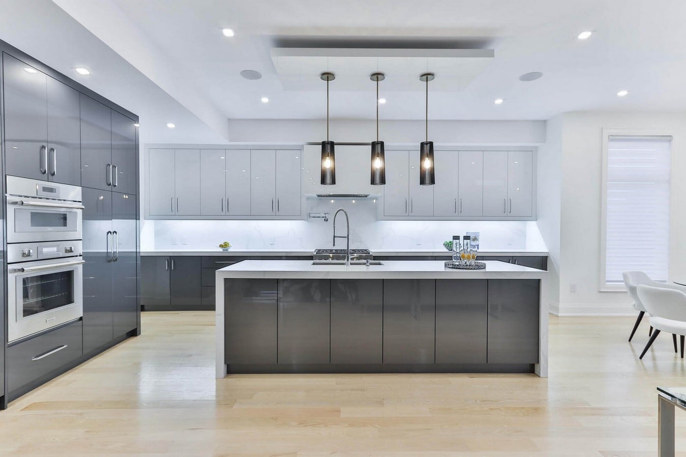 10 Semi Modular Kitchen Designs for your home - Sheet3