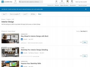 10 Online Course for Interior Designs You should check - RTF ...