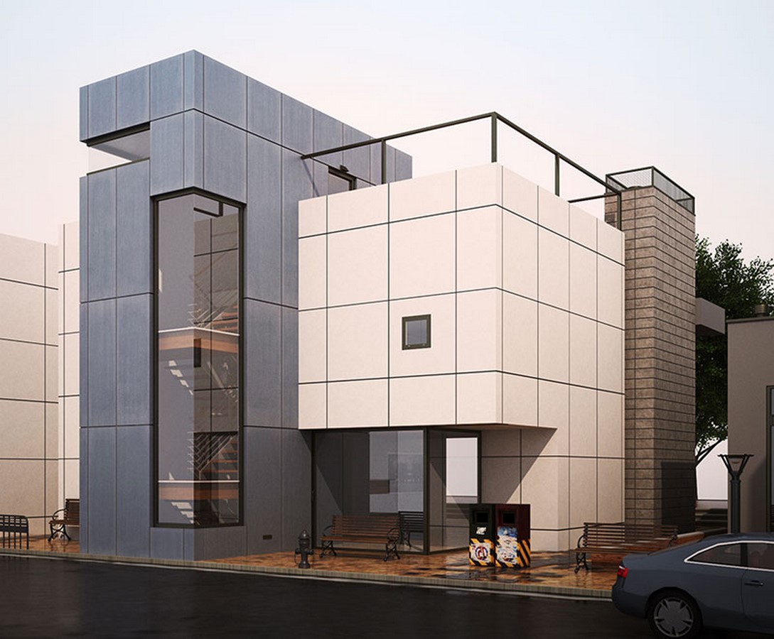 Space Intimate Architectural Studio_©https://repairkochi.com/gallery/corporate-projects/