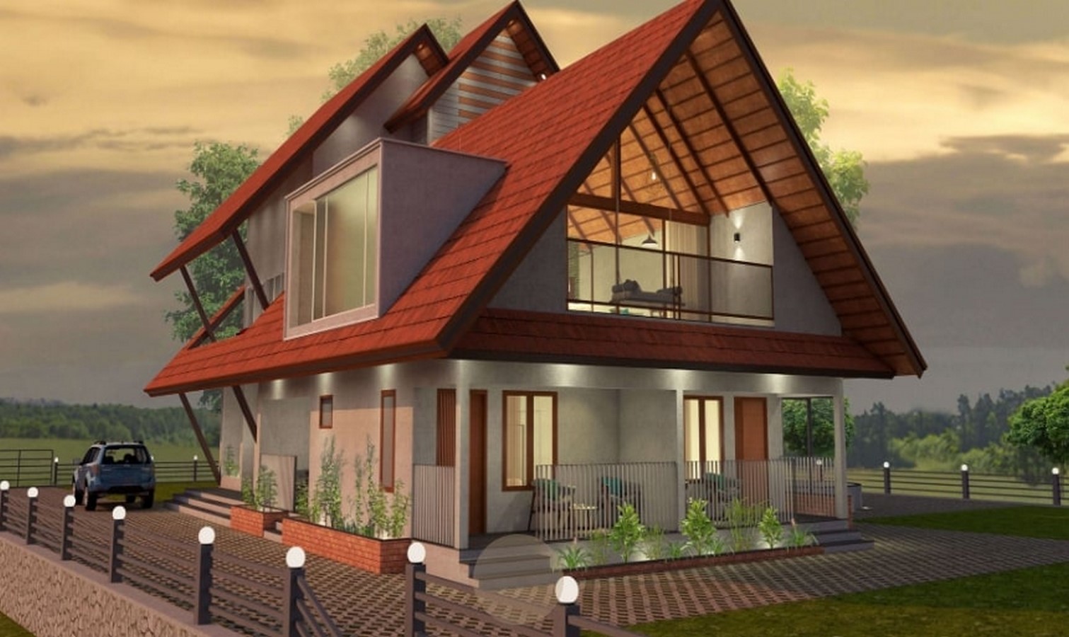 Architects in Madurai - Top 10 Architects in Madurai - Sheet8