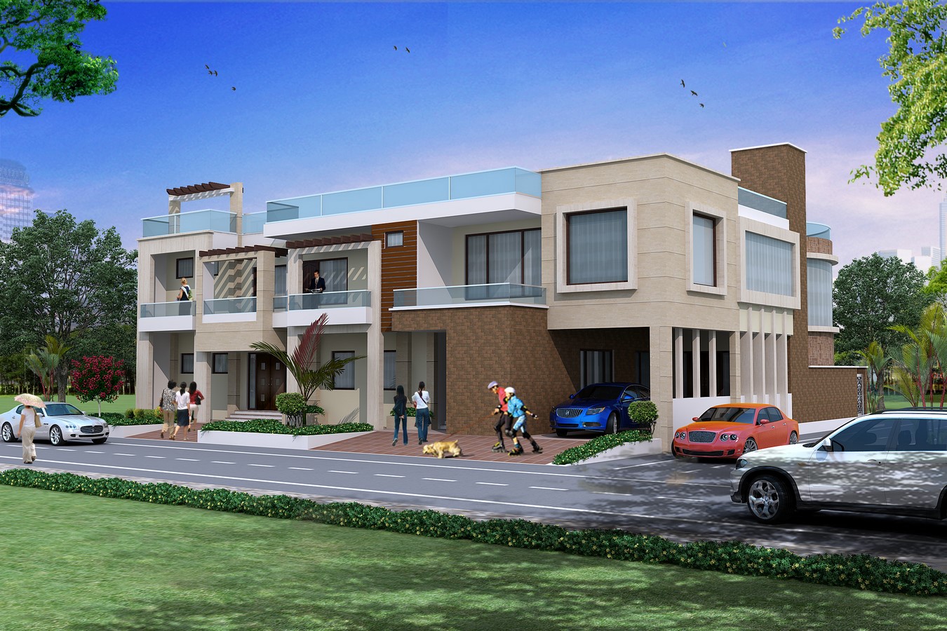 Architects in Ranchi - Top 10 Architects in Ranchi - Sheet9