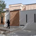 A House In The Pursuit Of Light by BAM Architects Office - Sheet1