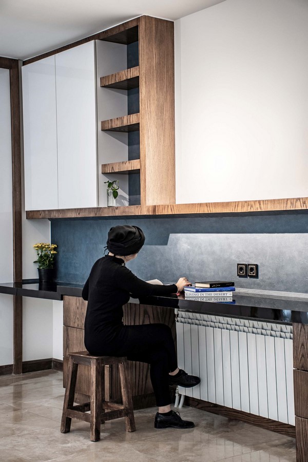 A House In The Pursuit Of Light by BAM Architects Office - Sheet8