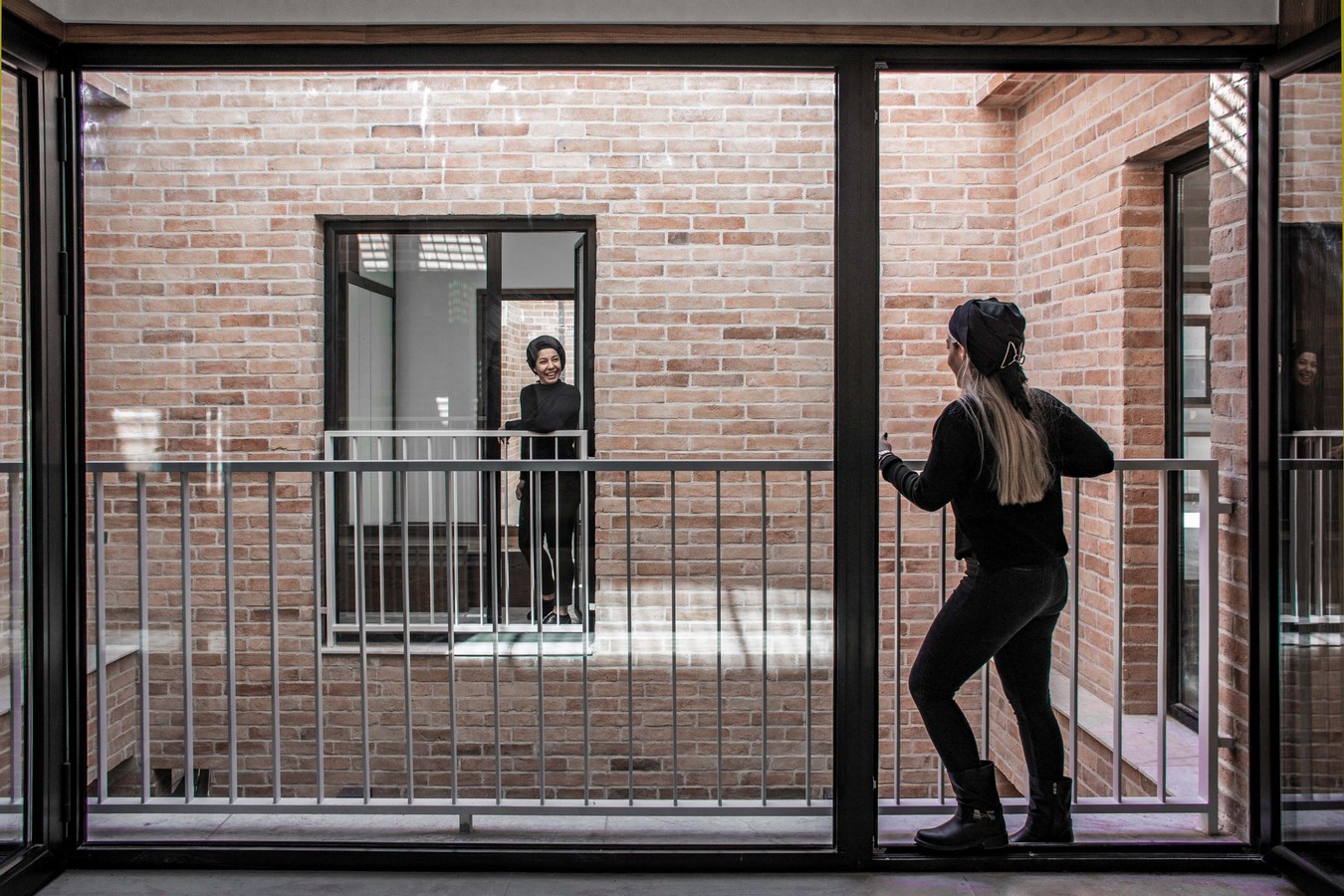 A House In The Pursuit Of Light by BAM Architects Office - Sheet9