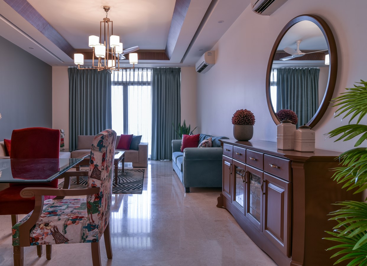Eclectic Bliss by AVG Architecture En Interiors - Sheet3