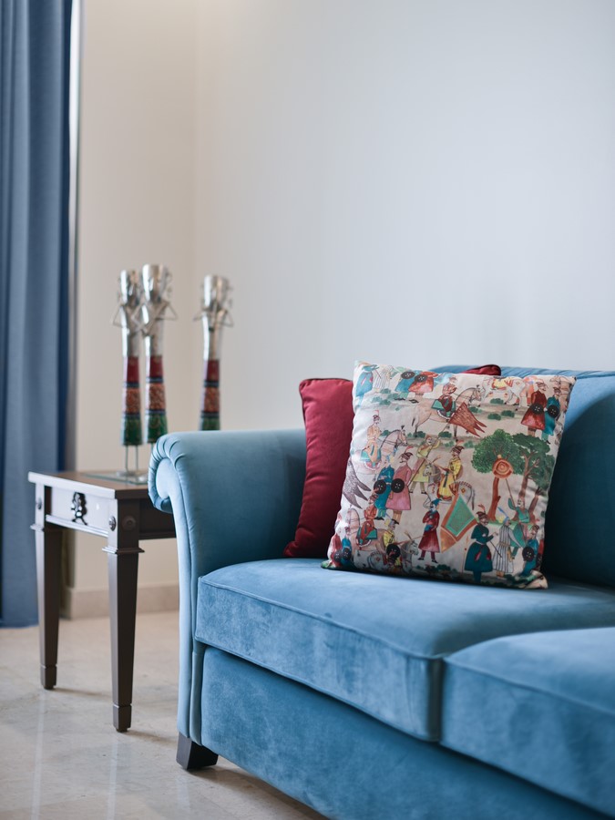 Eclectic Bliss by AVG Architecture En Interiors - Sheet7