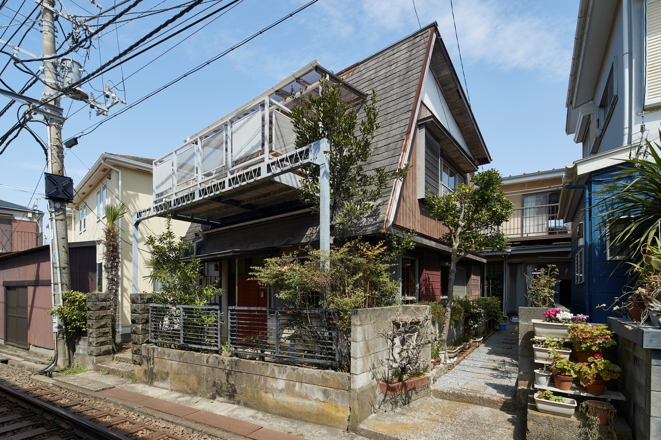 Koshigoe House by ROOVICE - Sheet7
