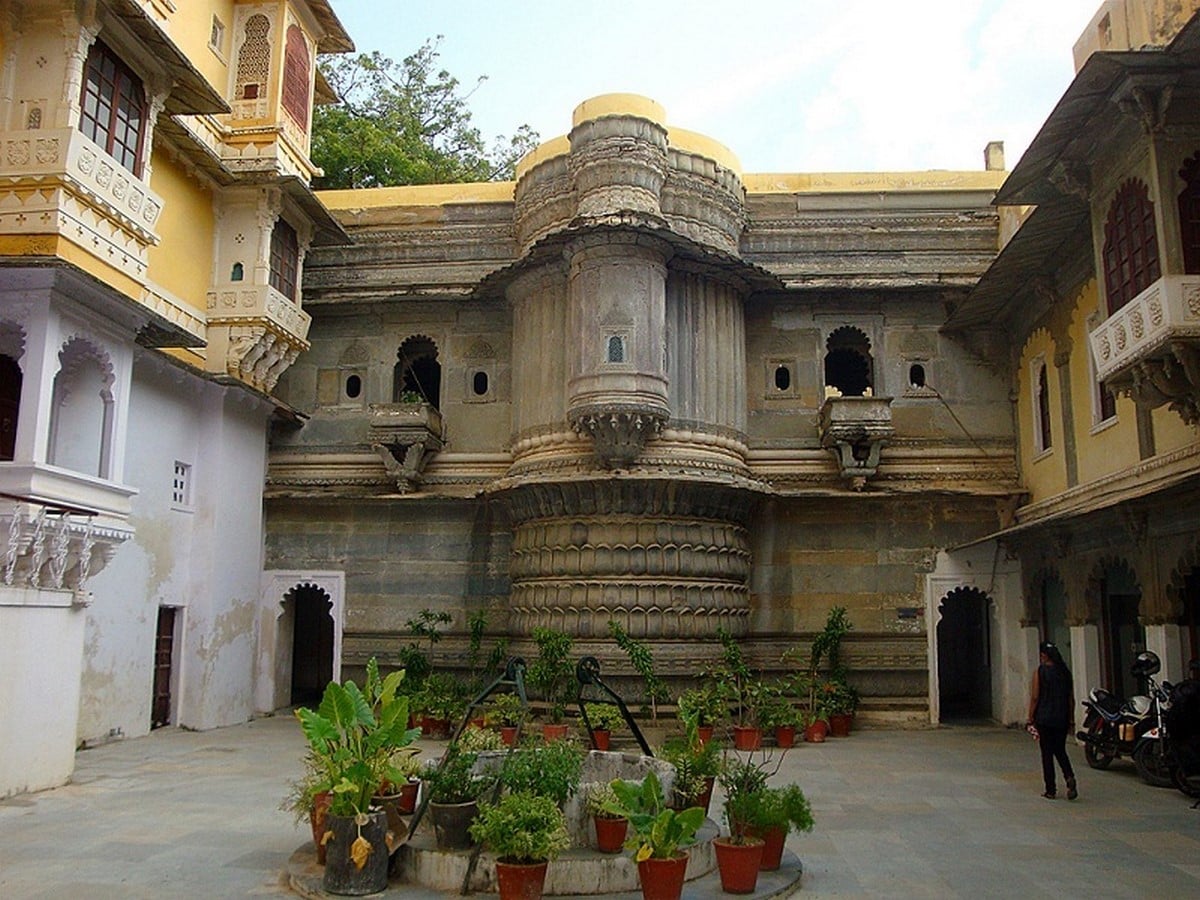 15 Places to Visit in Udaipur for Travelling Architect - Sheet19