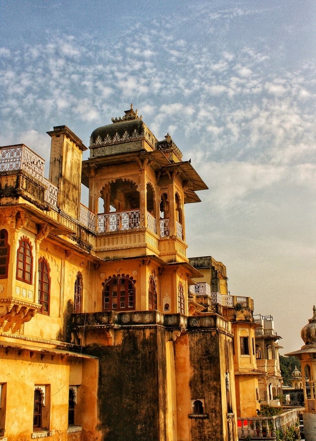 15 Places to Visit in Udaipur for Travelling Architect - Sheet20