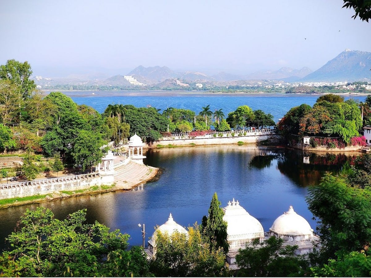 15 Places to Visit in Udaipur for Travelling Architect - Sheet33