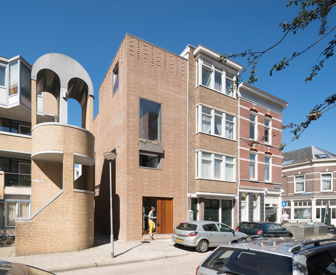 10 Buildings with recycled materials you should know - Sheet1