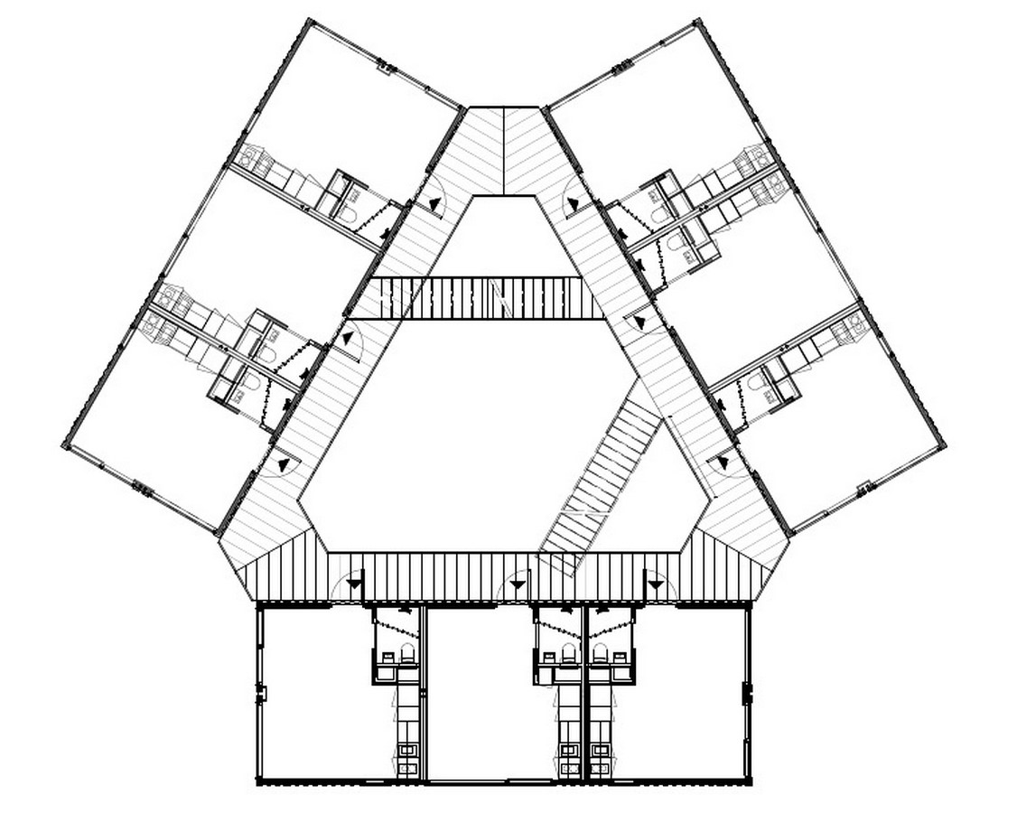 10 Buildings with recycled materials you should know - Sheet10