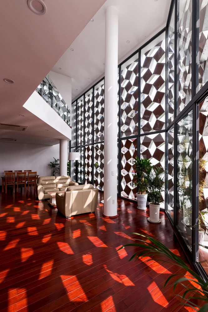 Ceramic brick house_©H&amp;P