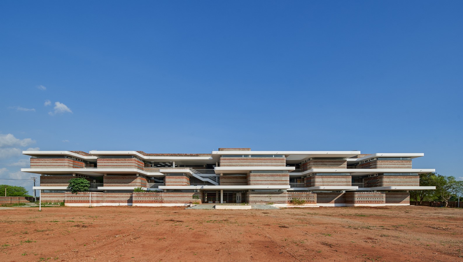 Rane Vidyalaya School _©Shanmugam Associates